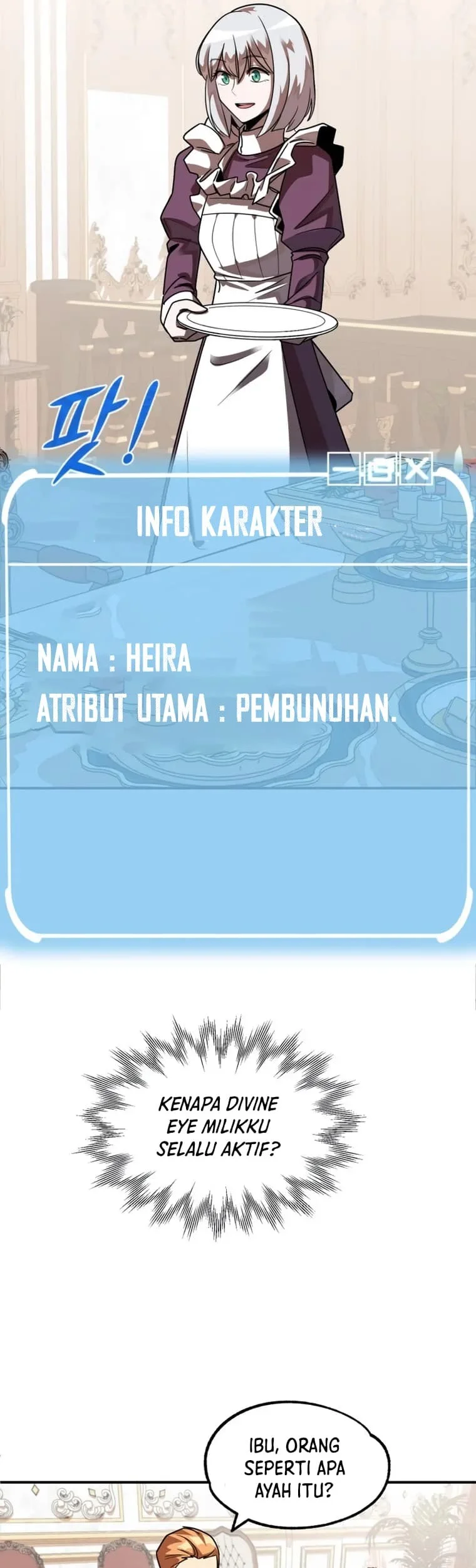 youngest scion of the mages chapter 19 - Page 32