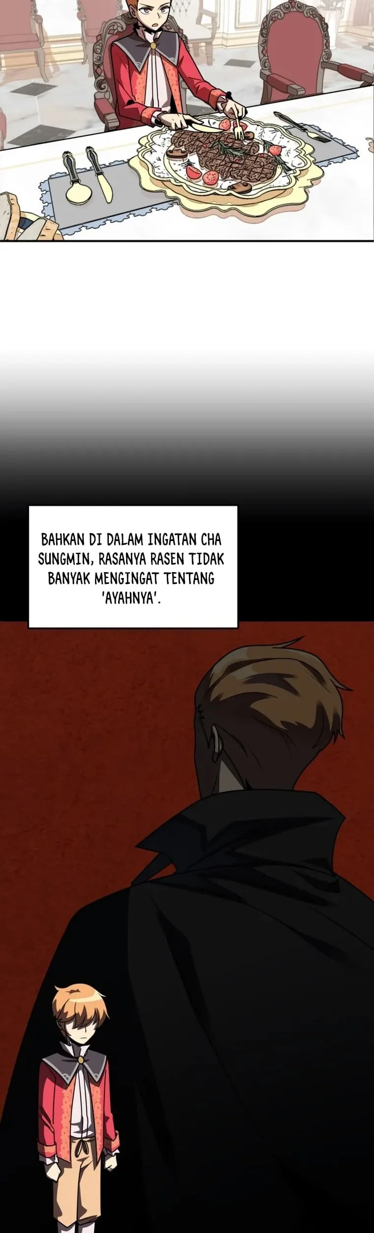 youngest scion of the mages chapter 19 - Page 33