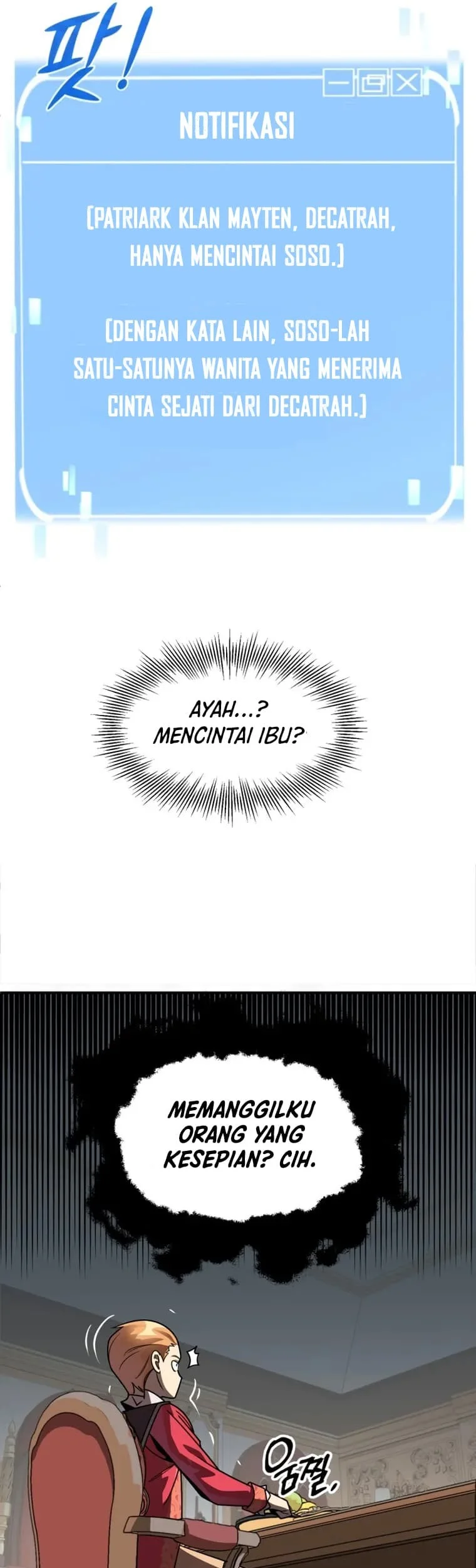 youngest scion of the mages chapter 19 - Page 38