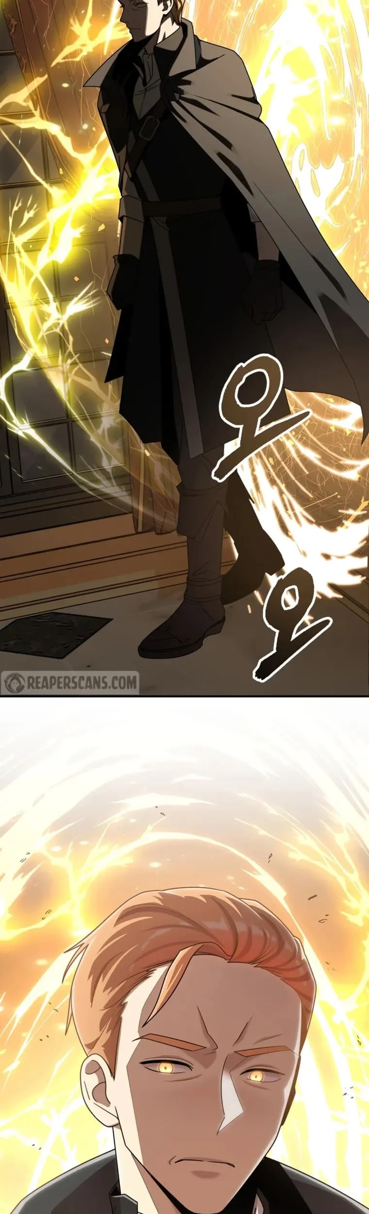 youngest scion of the mages chapter 19 - Page 41