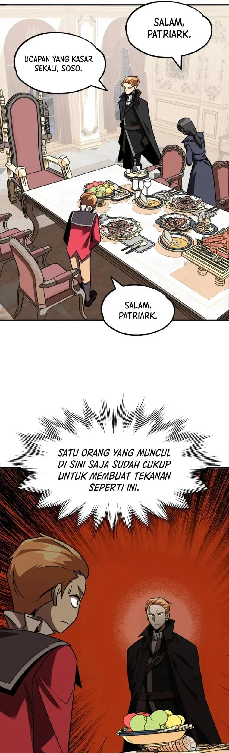 youngest scion of the mages chapter 19 - Page 44