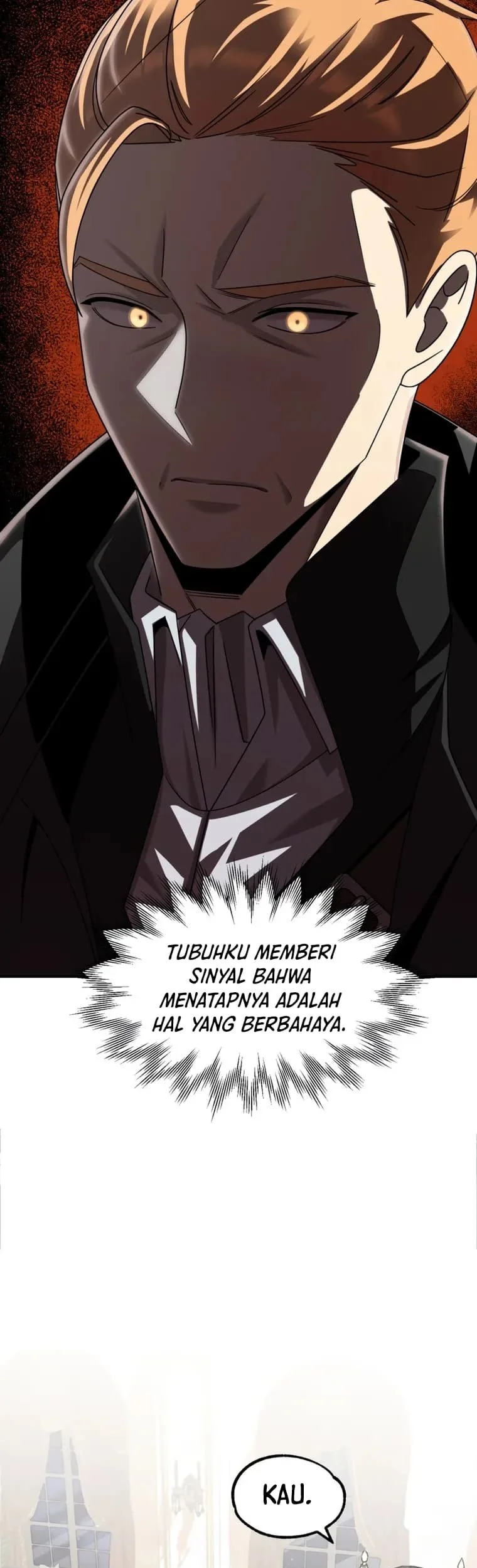 youngest scion of the mages chapter 19 - Page 46