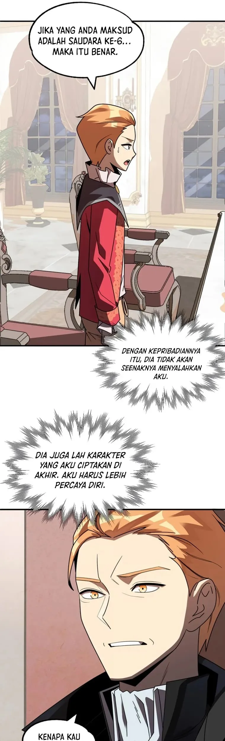 youngest scion of the mages chapter 19 - Page 48