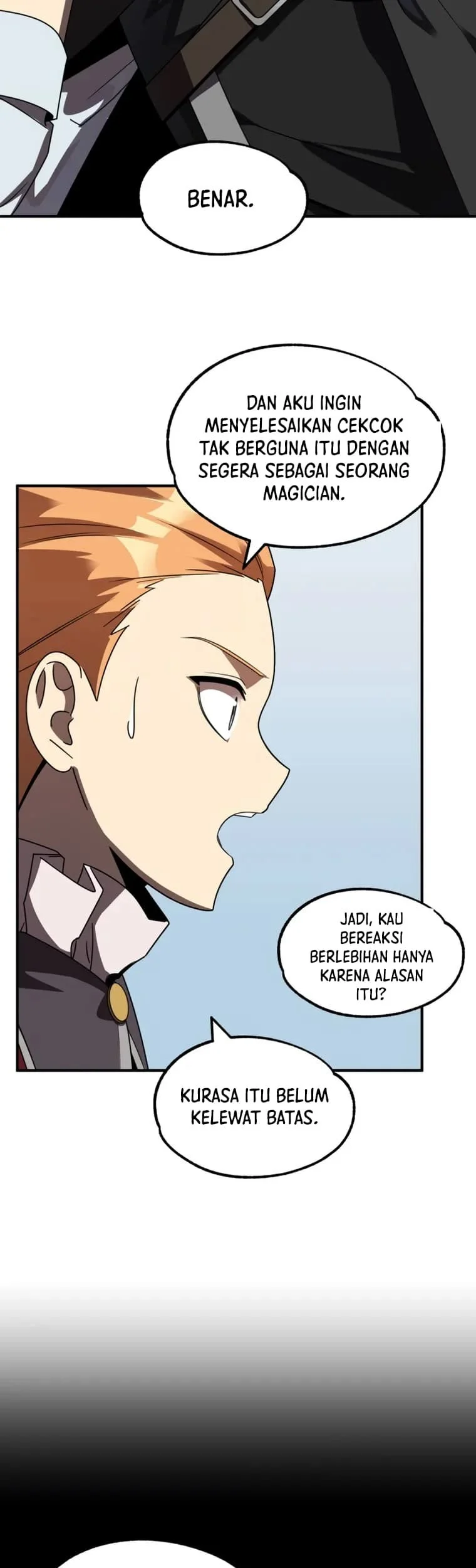 youngest scion of the mages chapter 19 - Page 51