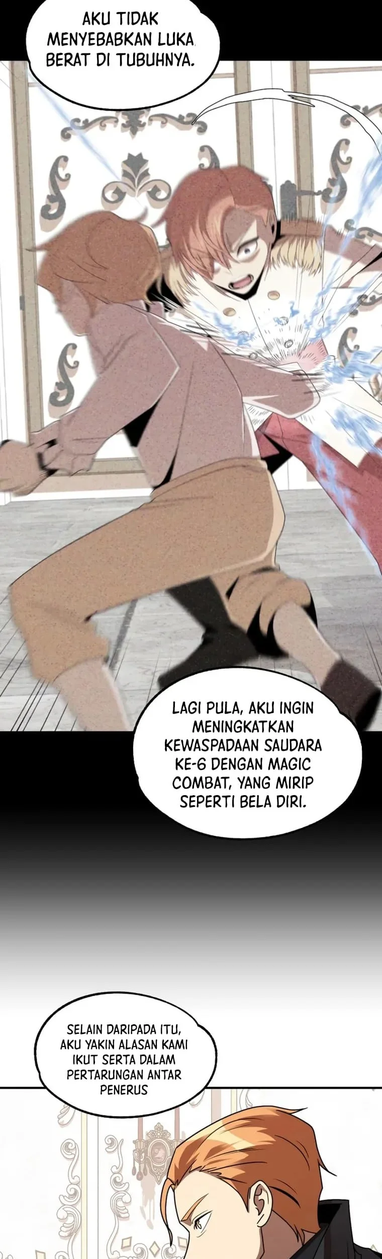 youngest scion of the mages chapter 19 - Page 52