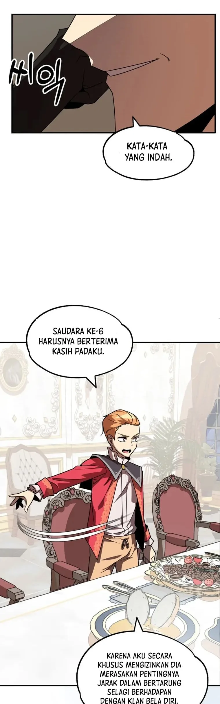 youngest scion of the mages chapter 19 - Page 55