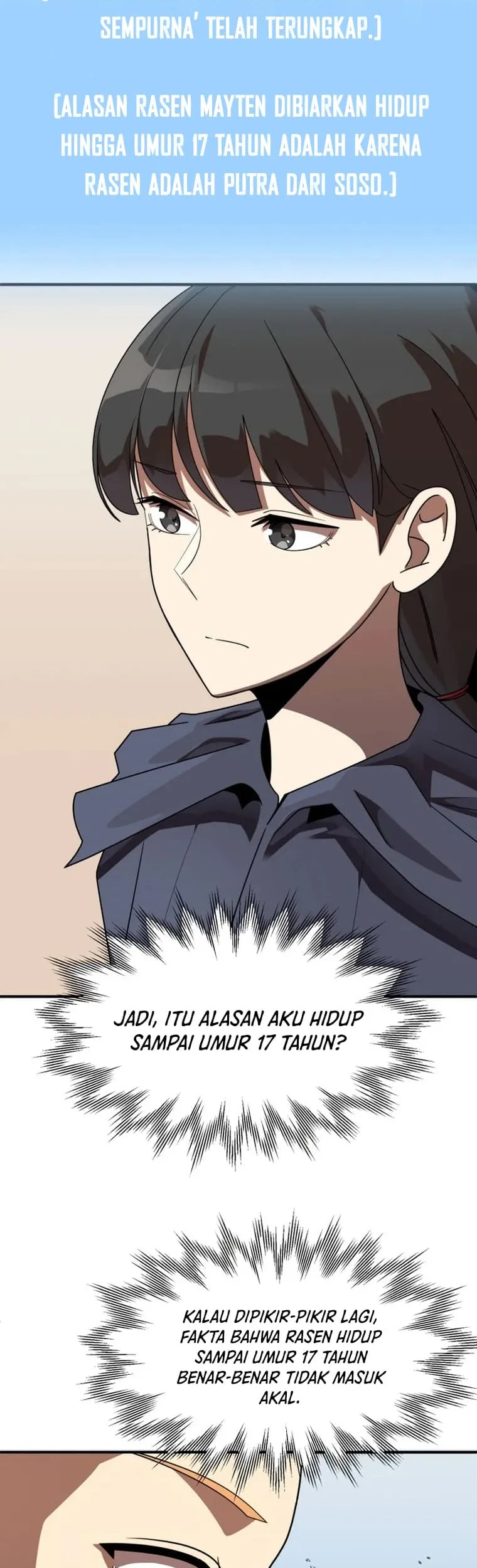 youngest scion of the mages chapter 19 - Page 59