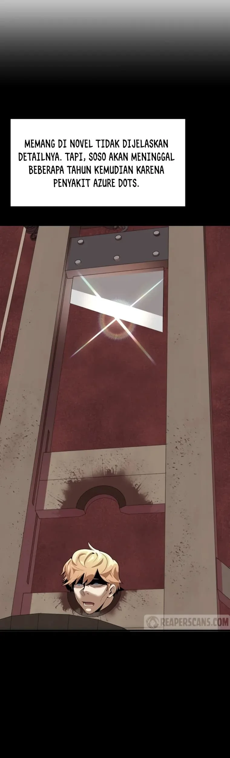 youngest scion of the mages chapter 19 - Page 61