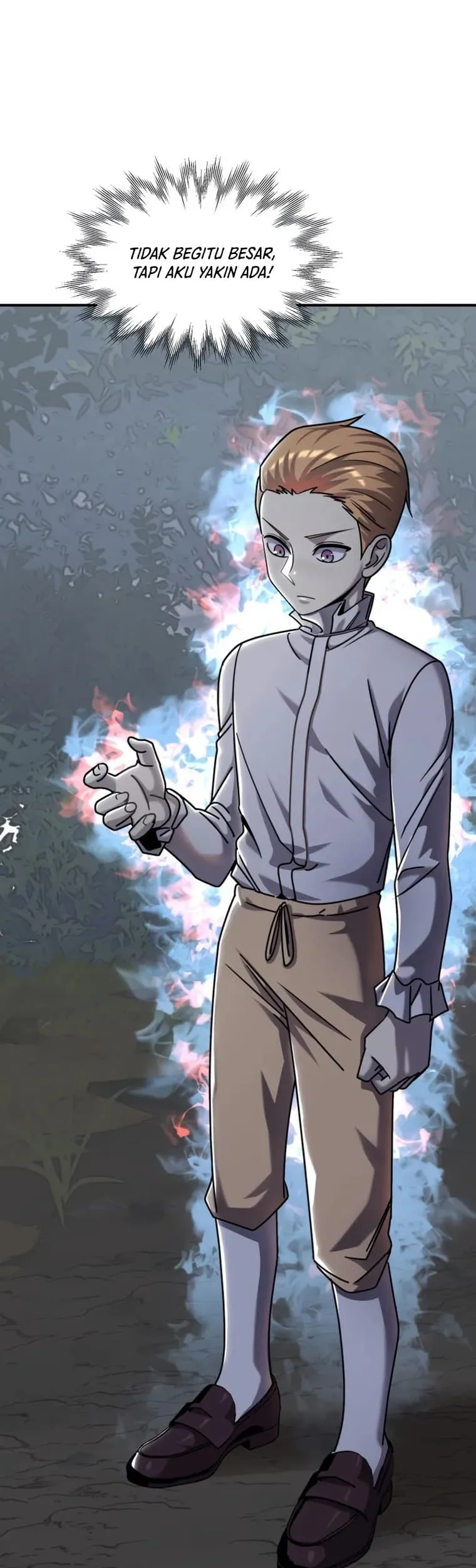 youngest scion of the mages chapter 19 - Page 2