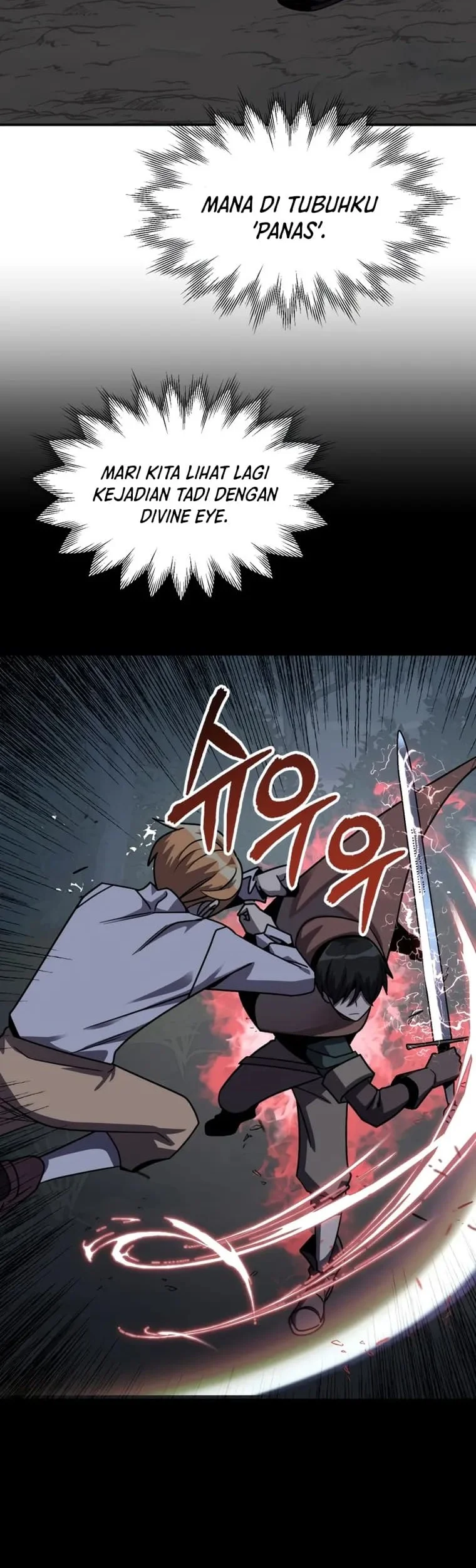 youngest scion of the mages chapter 19 - Page 3