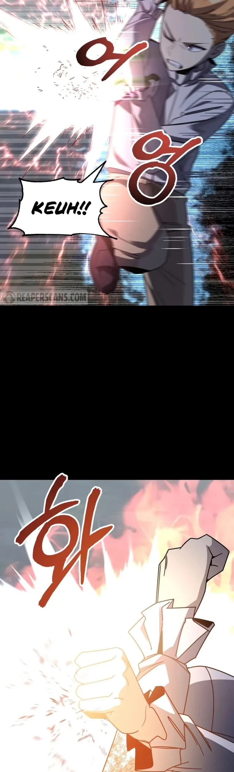 youngest scion of the mages chapter 19 - Page 5