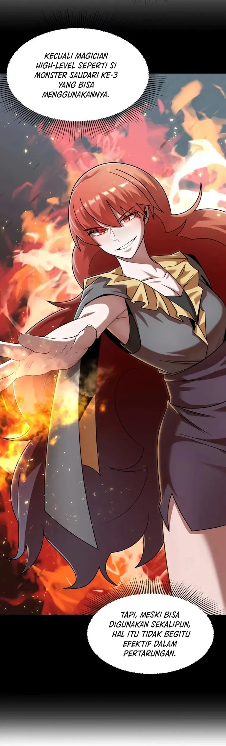 youngest scion of the mages chapter 19 - Page 9