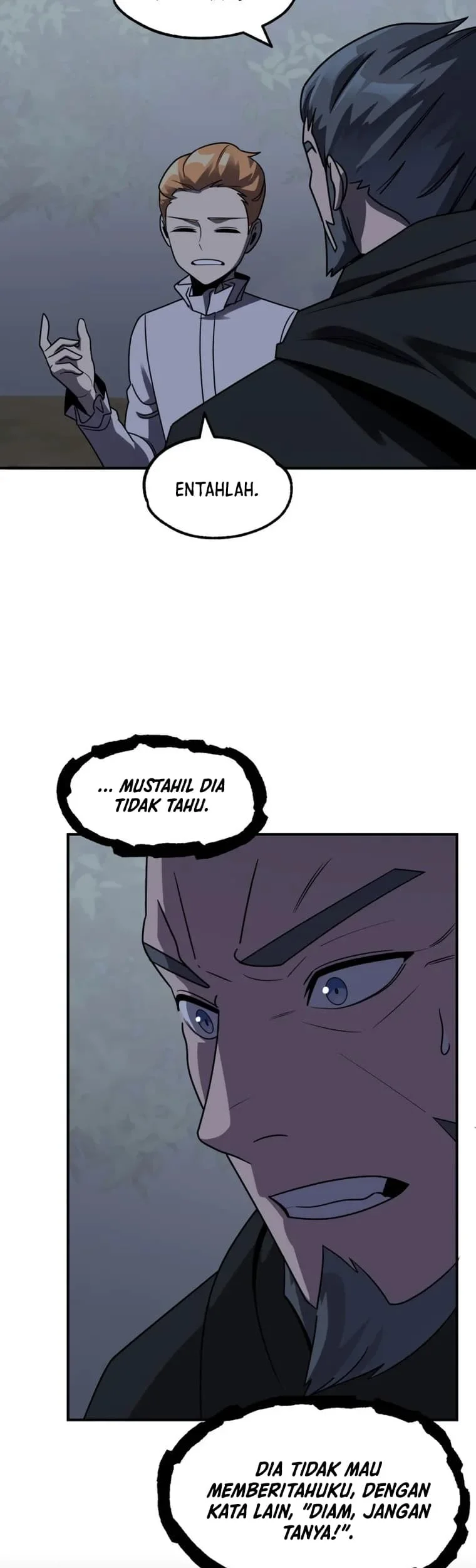 youngest scion of the mages chapter 19 - Page 11