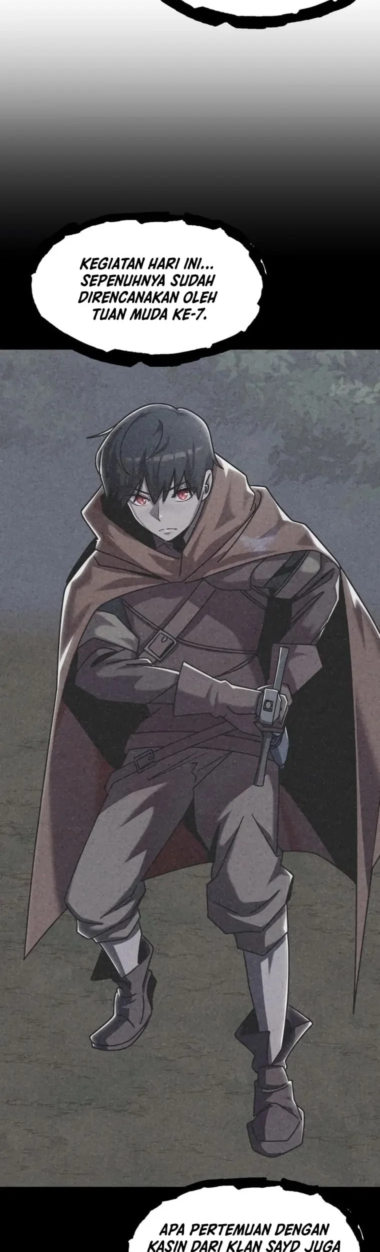 youngest scion of the mages chapter 19 - Page 12