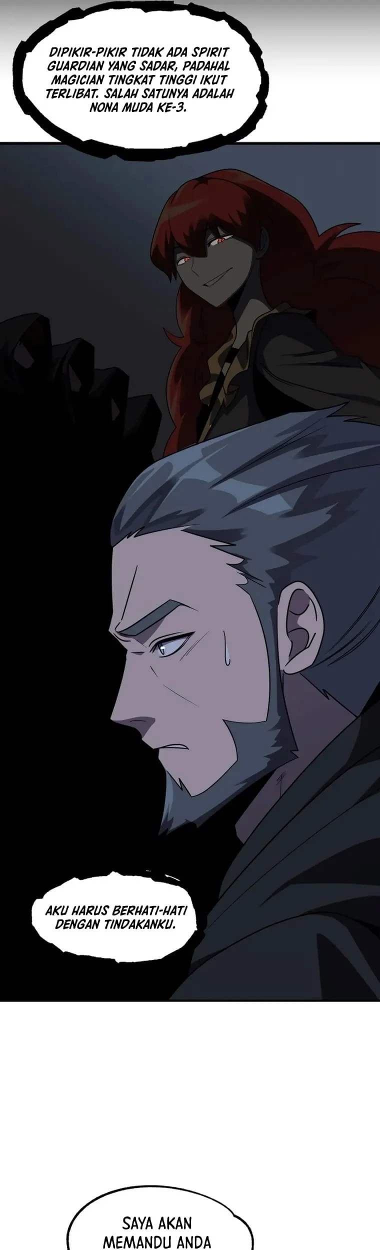 youngest scion of the mages chapter 19 - Page 14