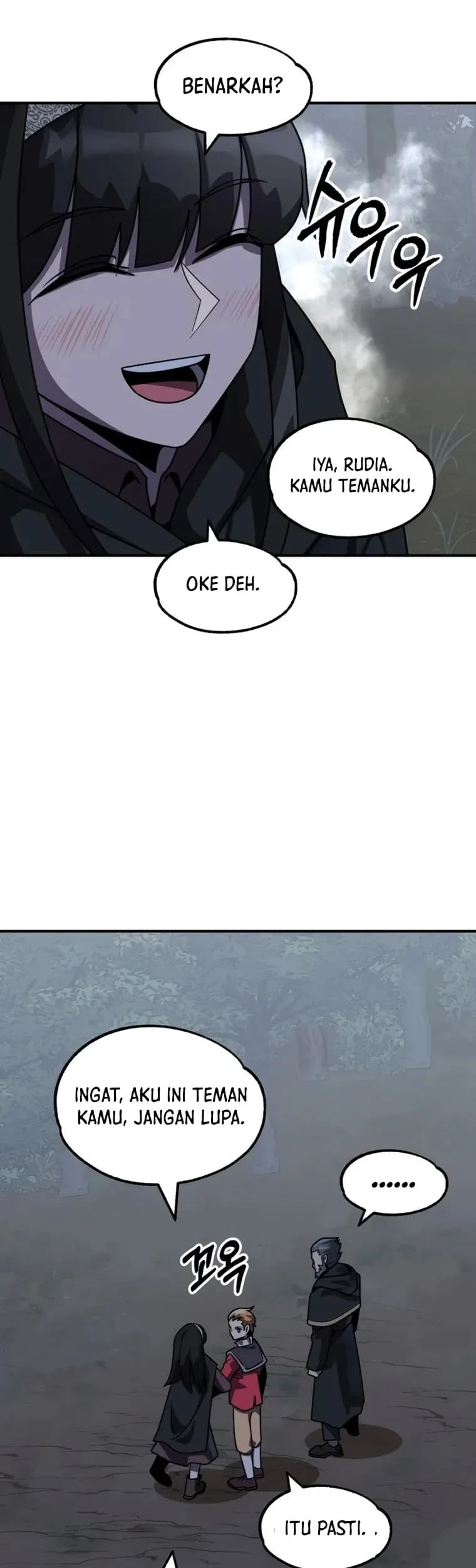 youngest scion of the mages chapter 19 - Page 21