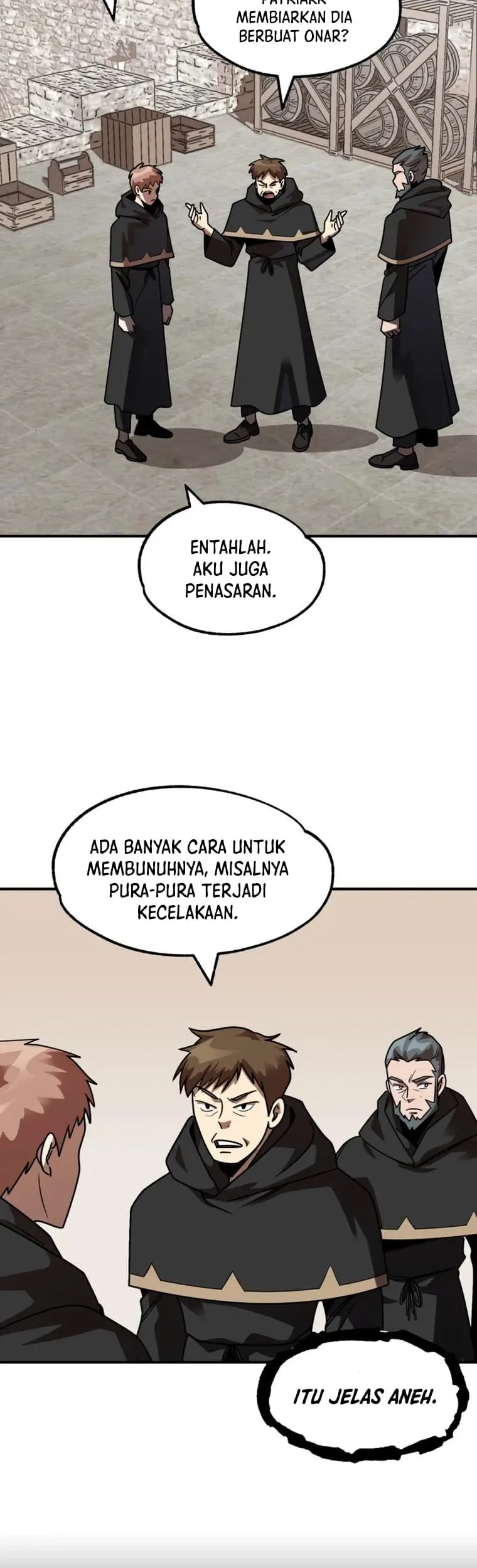 youngest scion of the mages chapter 19 - Page 24