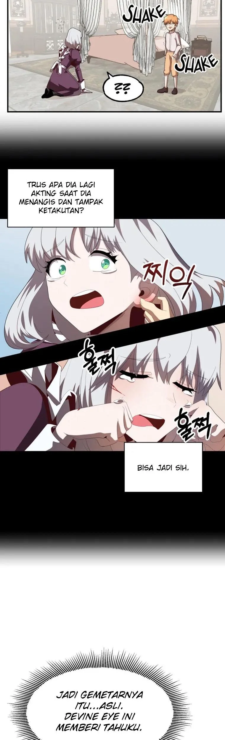 youngest scion of the mages chapter 2 - Page 27