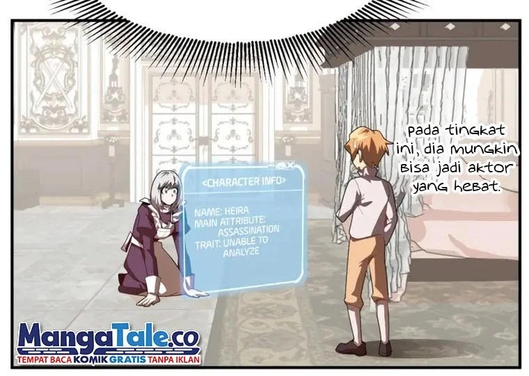 youngest scion of the mages chapter 2 - Page 28