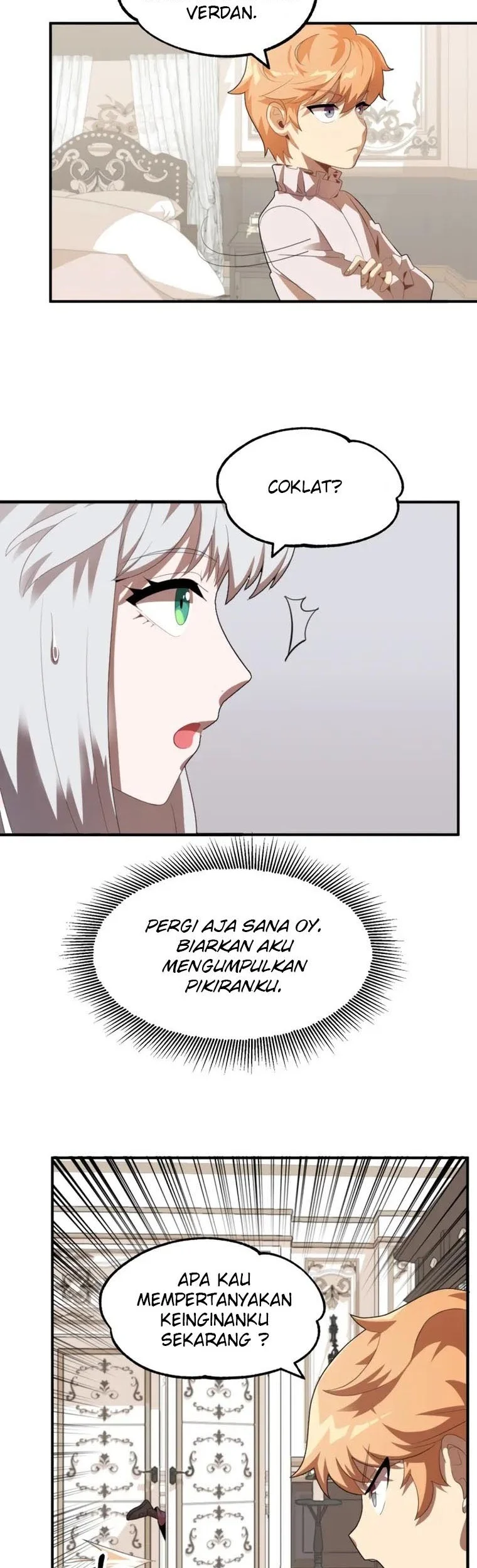 youngest scion of the mages chapter 2 - Page 30