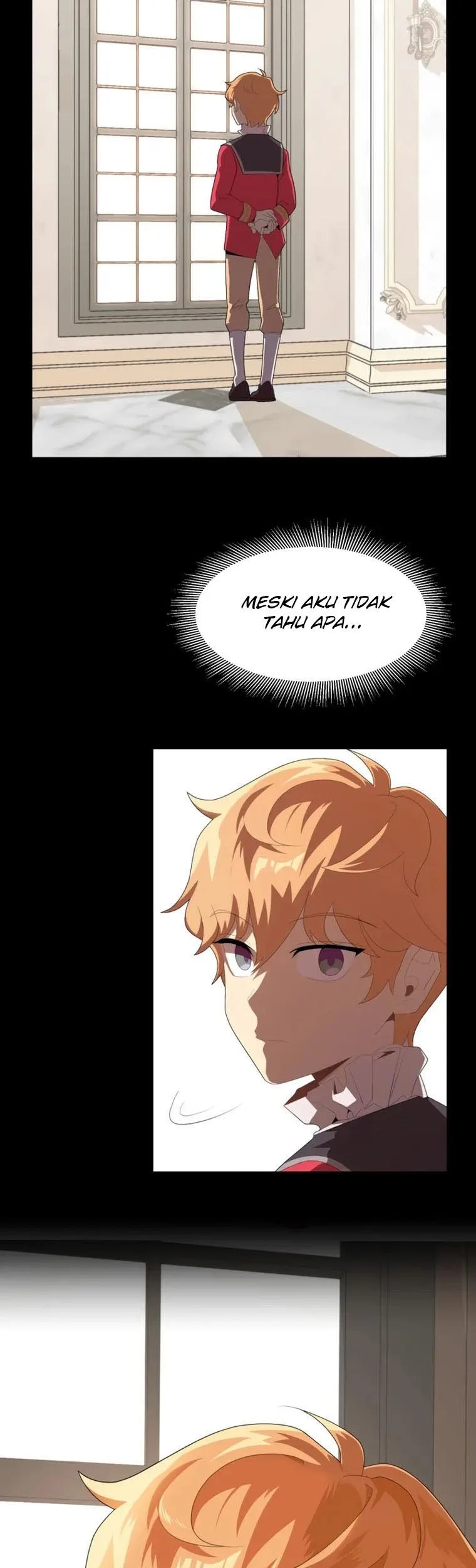 youngest scion of the mages chapter 2 - Page 35