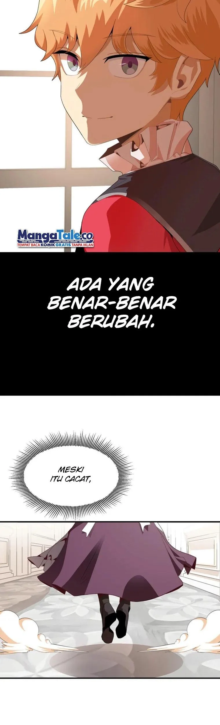 youngest scion of the mages chapter 2 - Page 36