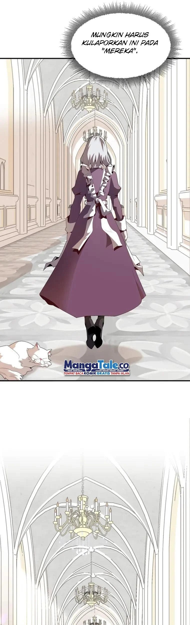 youngest scion of the mages chapter 2 - Page 38