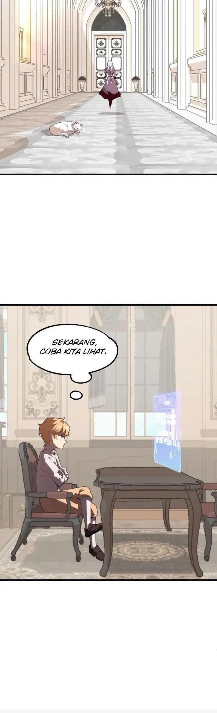 youngest scion of the mages chapter 2 - Page 39