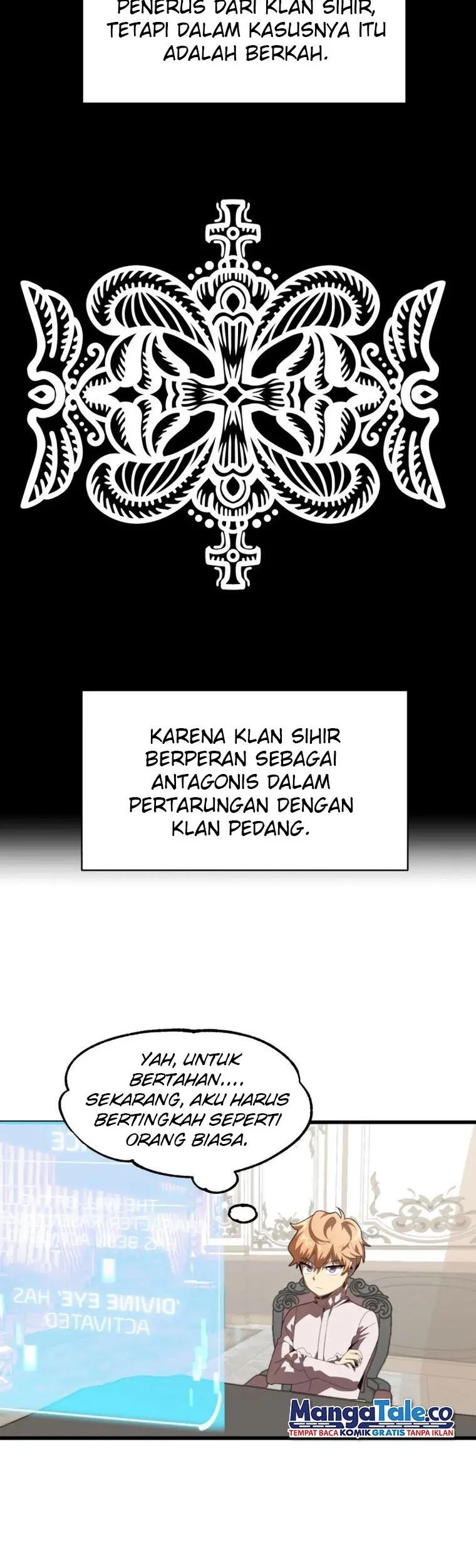 youngest scion of the mages chapter 2 - Page 42