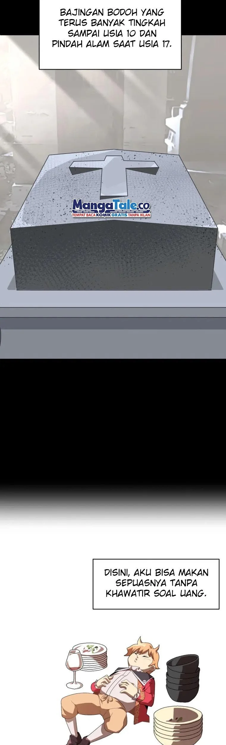 youngest scion of the mages chapter 2 - Page 47