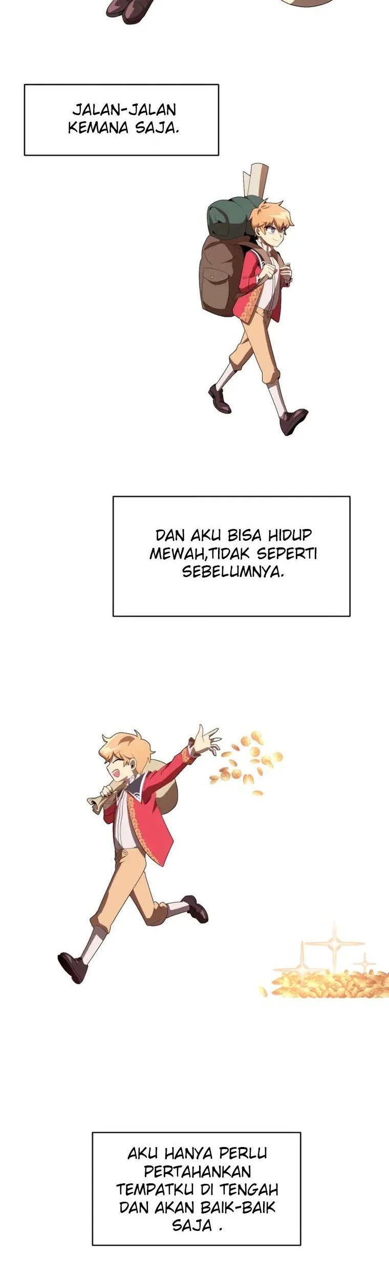 youngest scion of the mages chapter 2 - Page 48