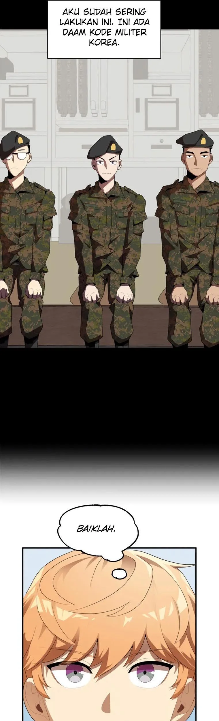 youngest scion of the mages chapter 2 - Page 50