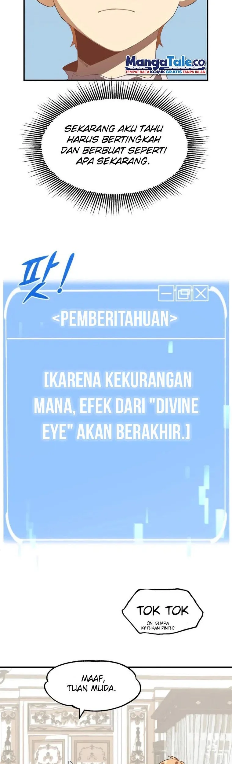 youngest scion of the mages chapter 2 - Page 51