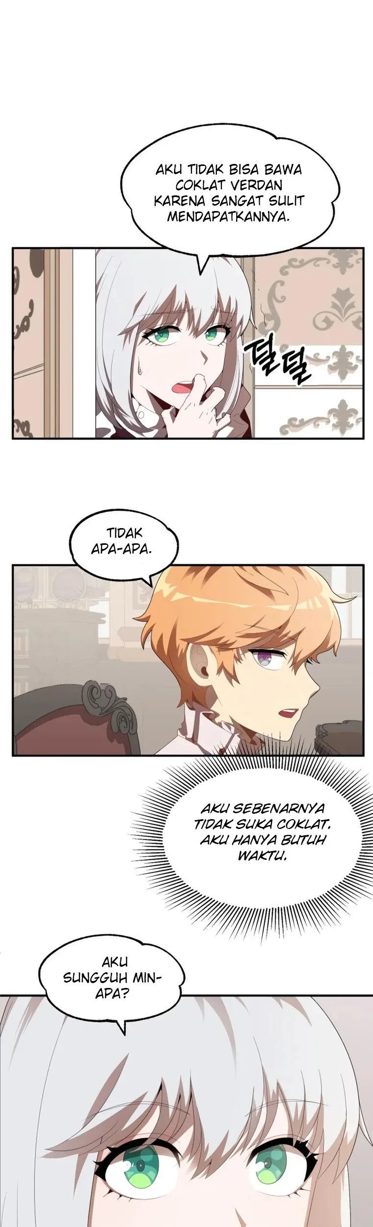 youngest scion of the mages chapter 2 - Page 53