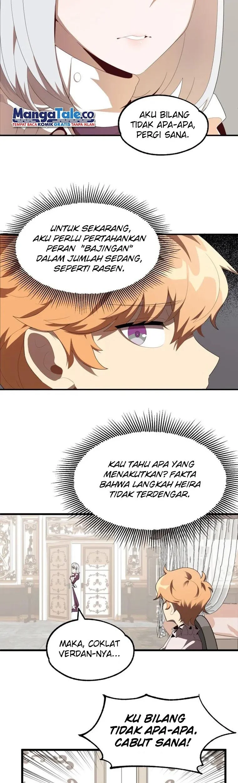 youngest scion of the mages chapter 2 - Page 54