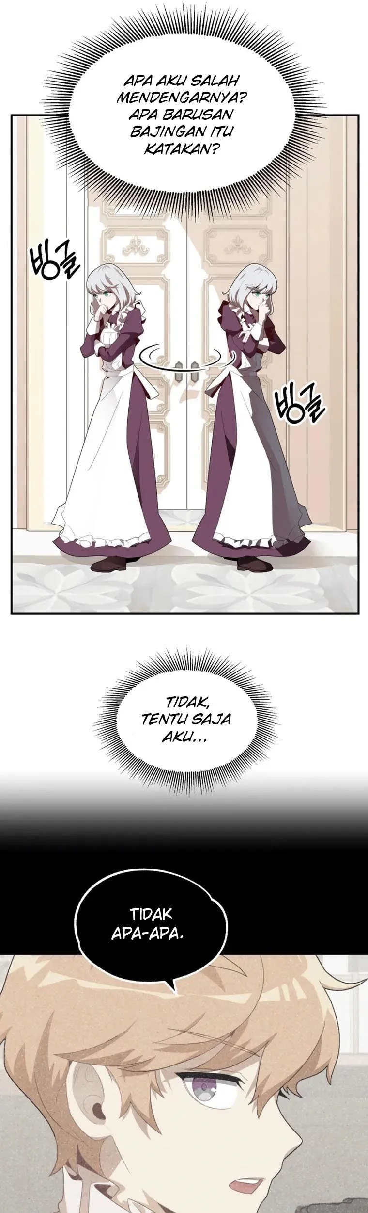 youngest scion of the mages chapter 2 - Page 56