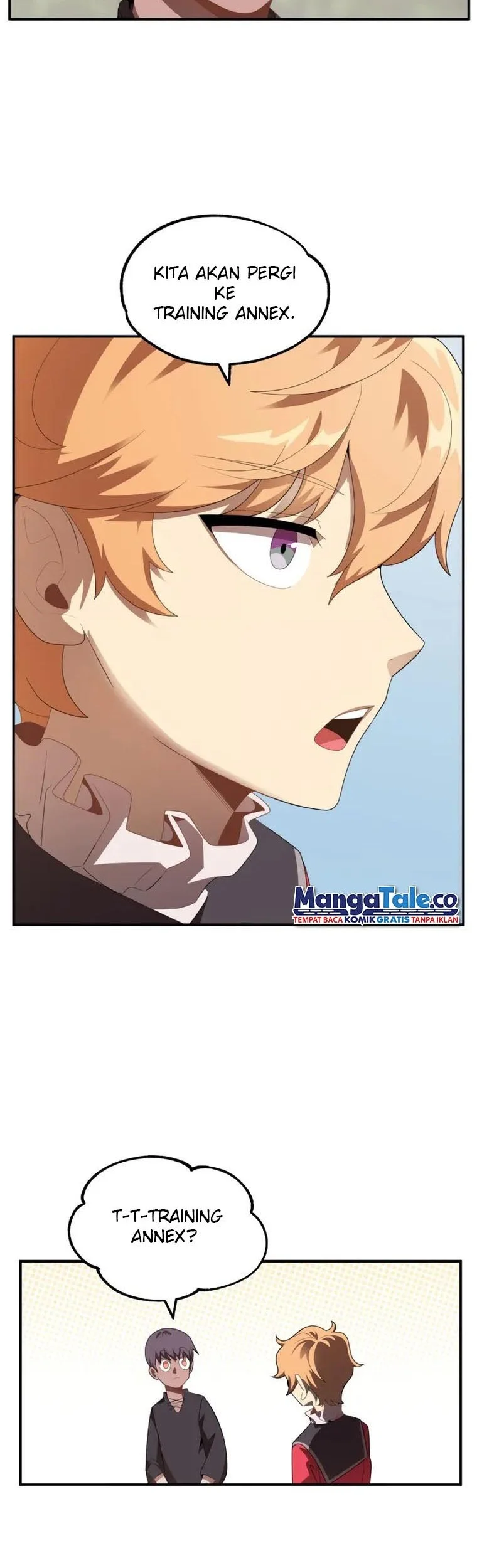 youngest scion of the mages chapter 2 - Page 60