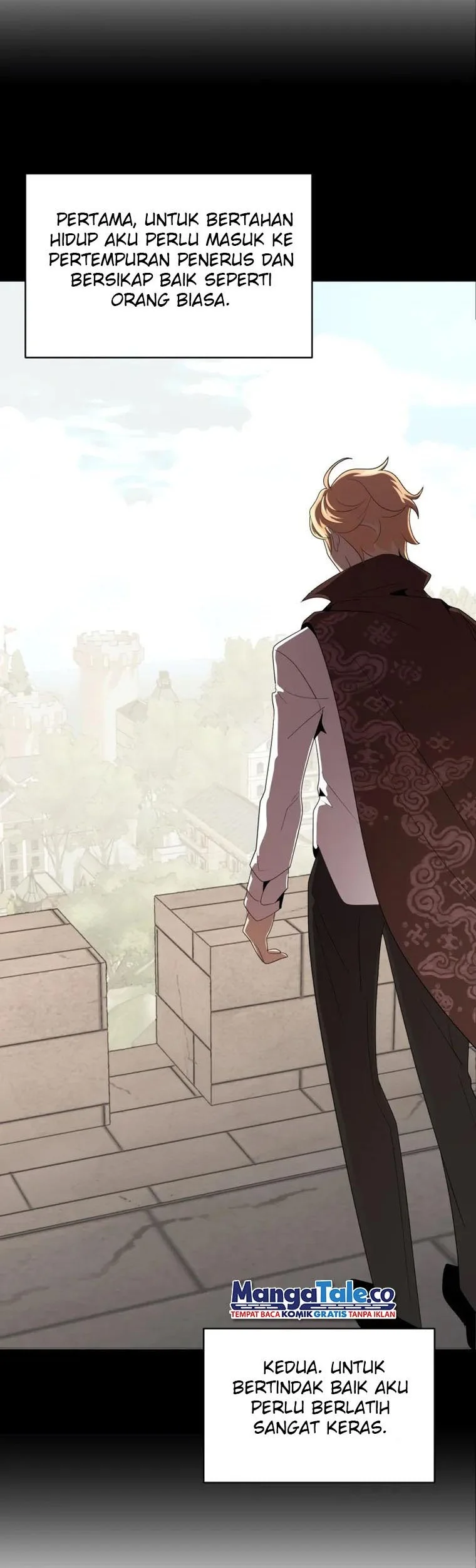 youngest scion of the mages chapter 2 - Page 63