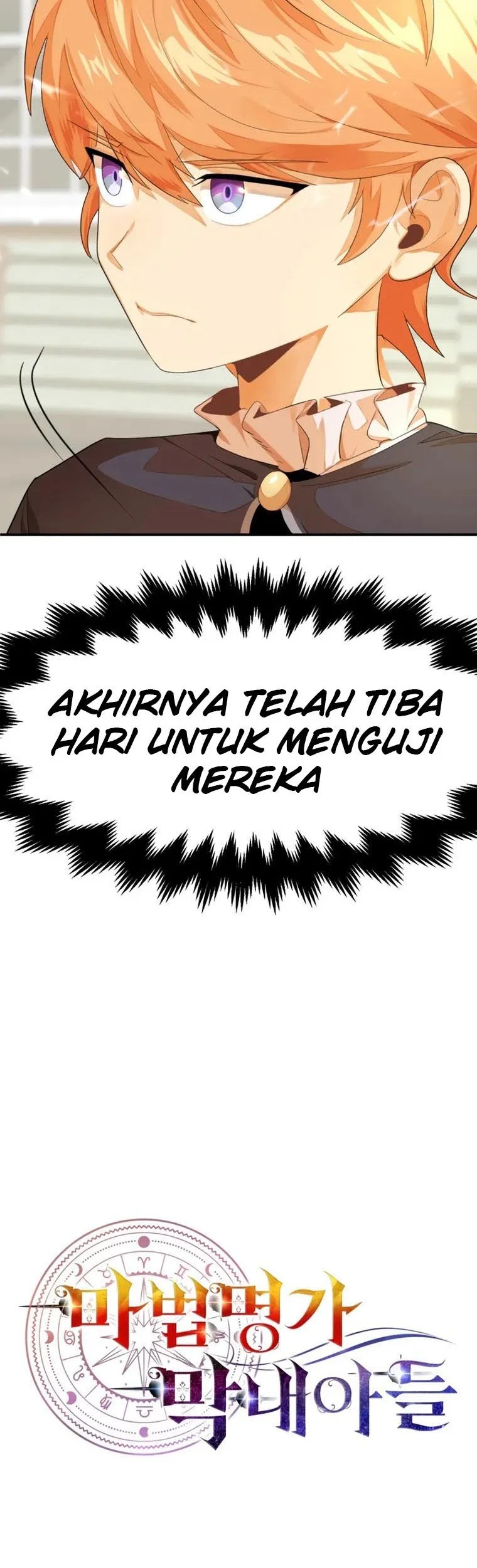 youngest scion of the mages chapter 2 - Page 66