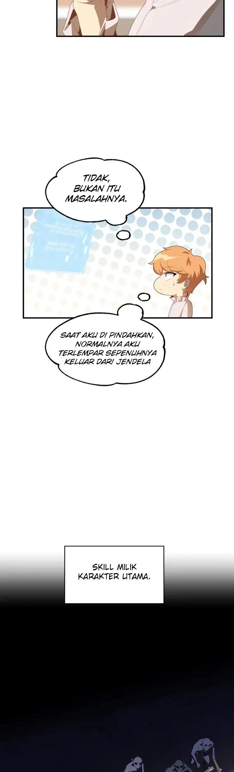 youngest scion of the mages chapter 2 - Page 5