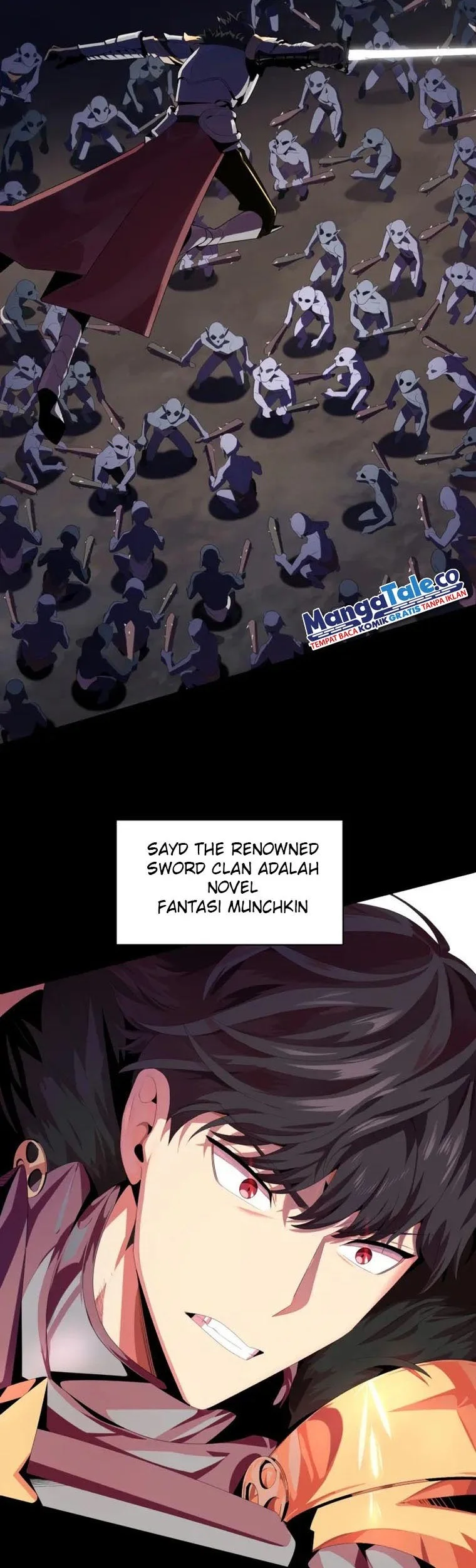 youngest scion of the mages chapter 2 - Page 6