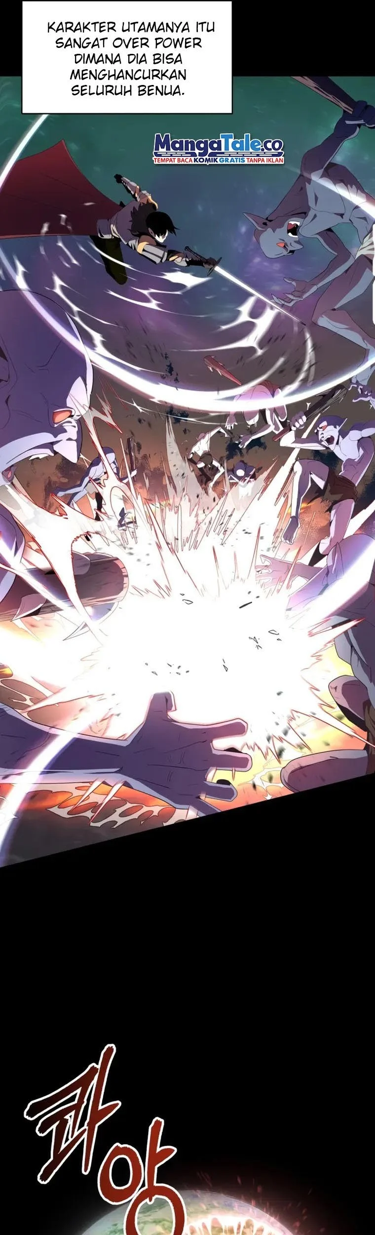 youngest scion of the mages chapter 2 - Page 8