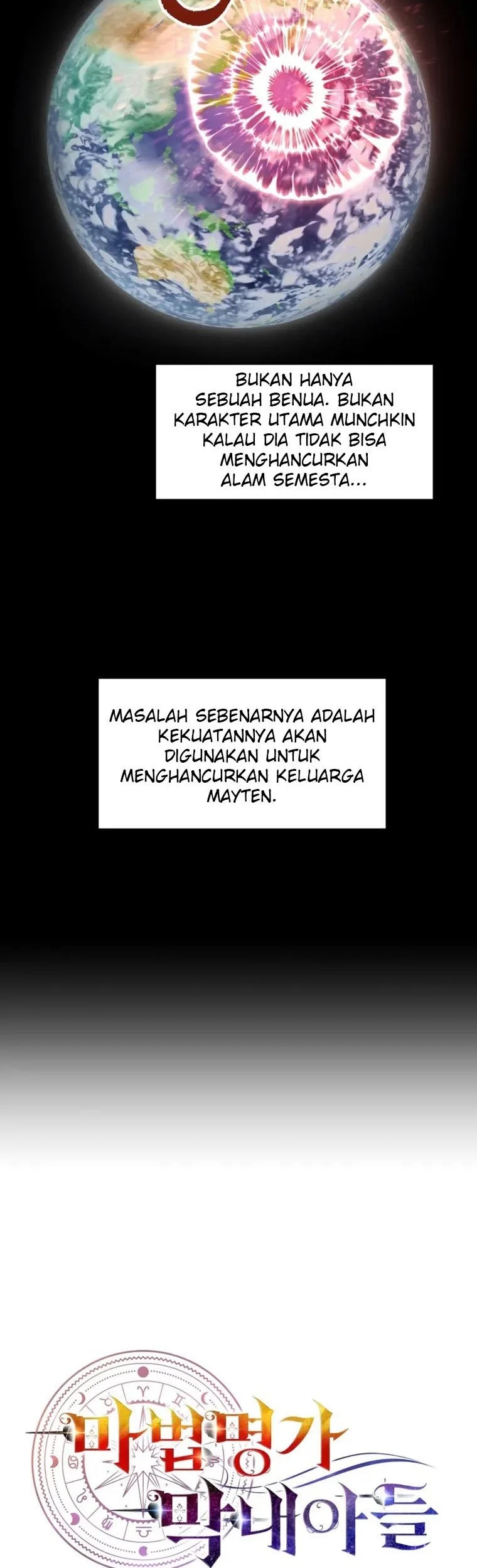 youngest scion of the mages chapter 2 - Page 9