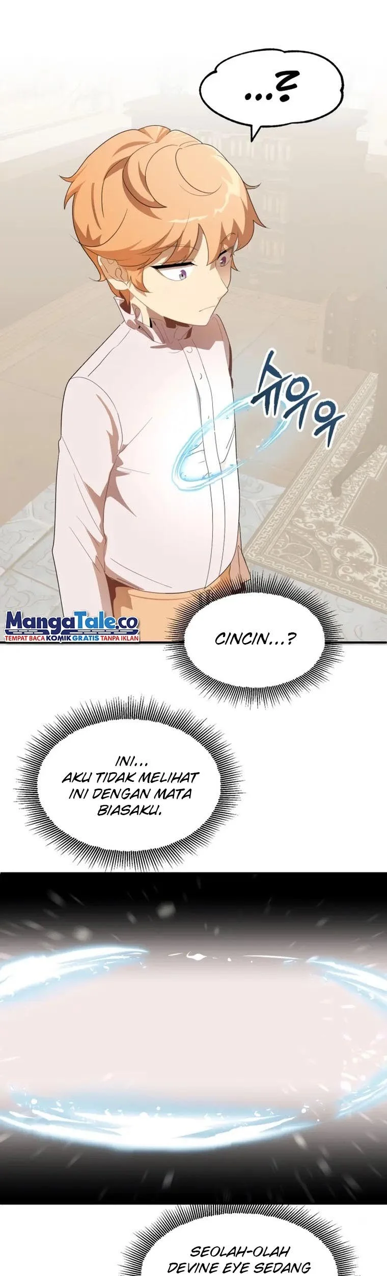 youngest scion of the mages chapter 2 - Page 11