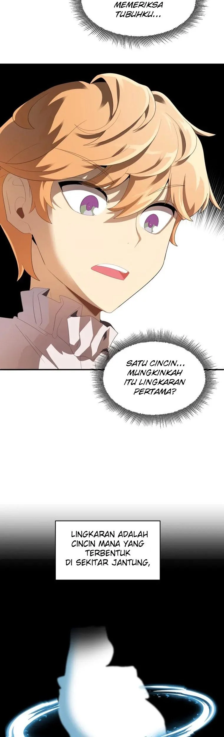 youngest scion of the mages chapter 2 - Page 12