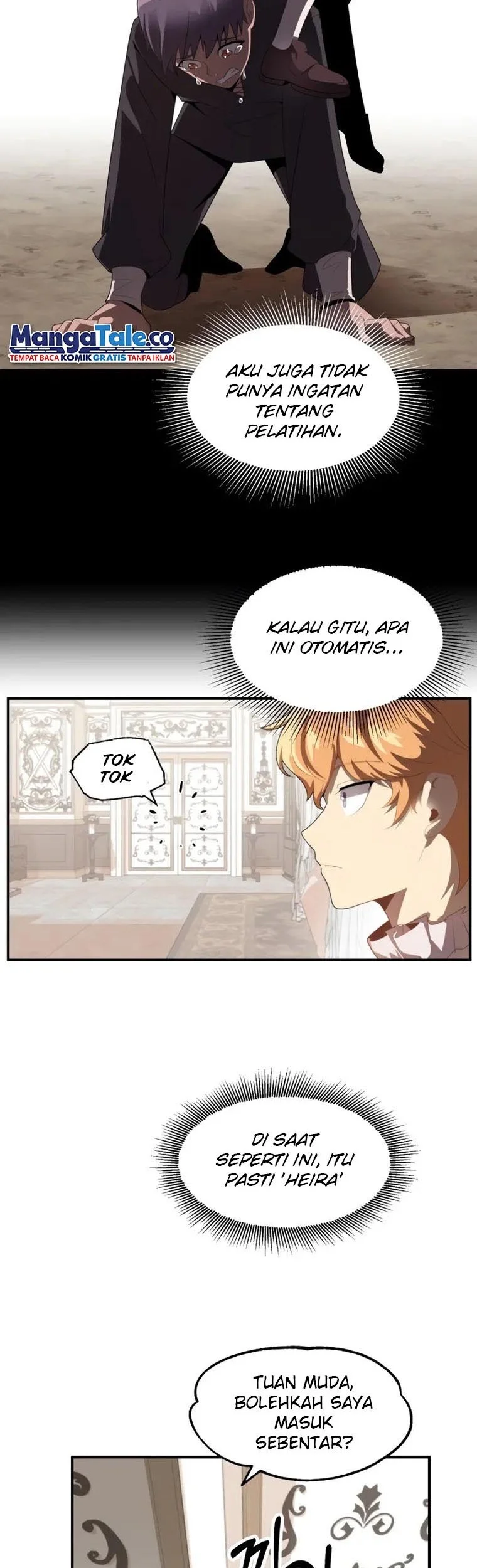 youngest scion of the mages chapter 2 - Page 15