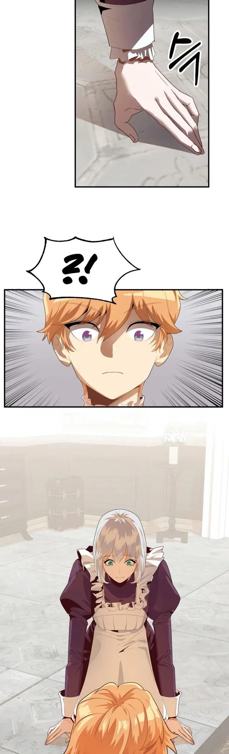 youngest scion of the mages chapter 2 - Page 17