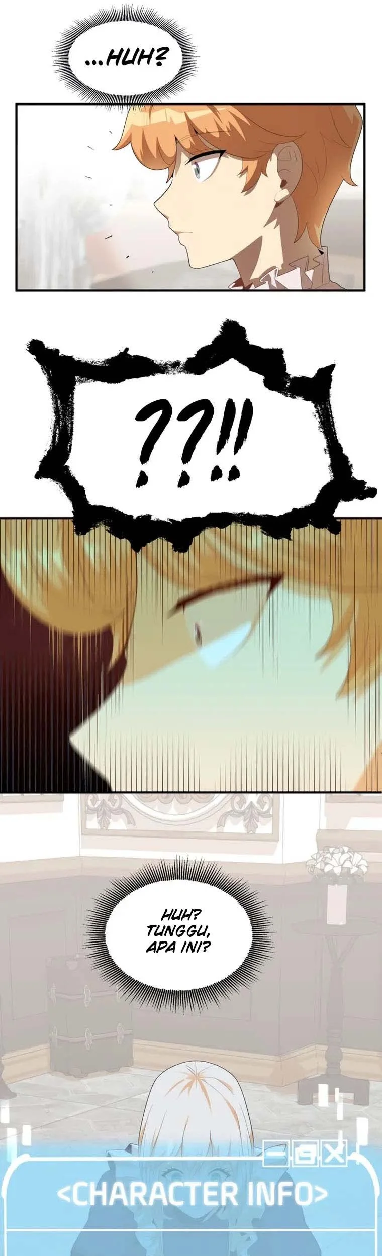 youngest scion of the mages chapter 2 - Page 20