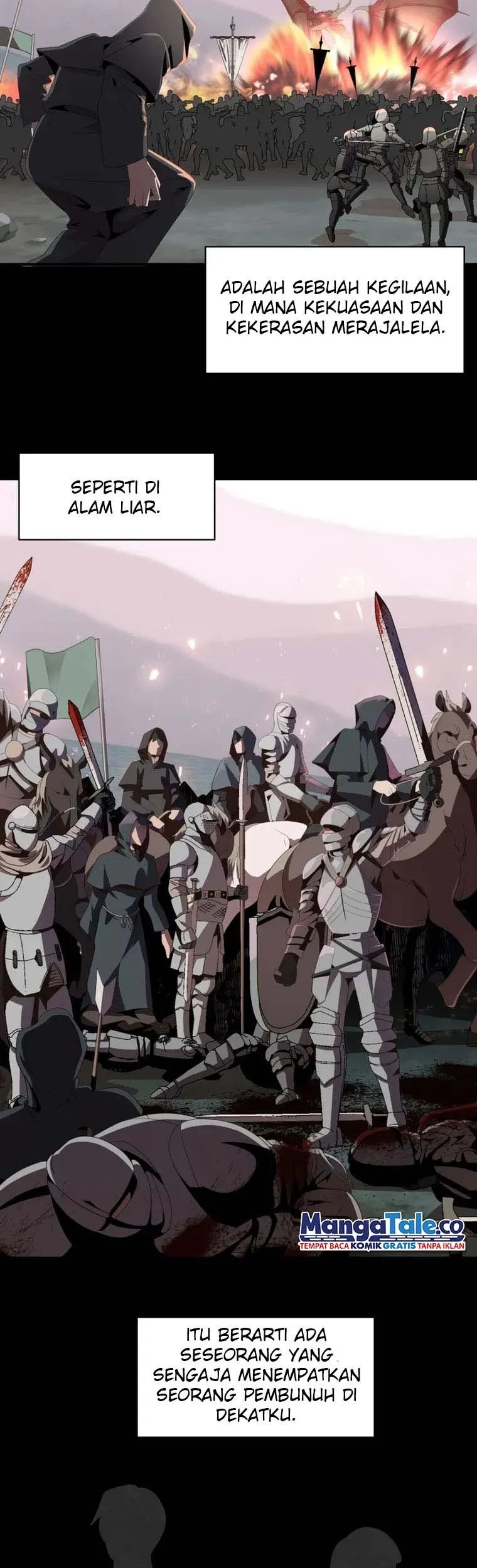 youngest scion of the mages chapter 2 - Page 23