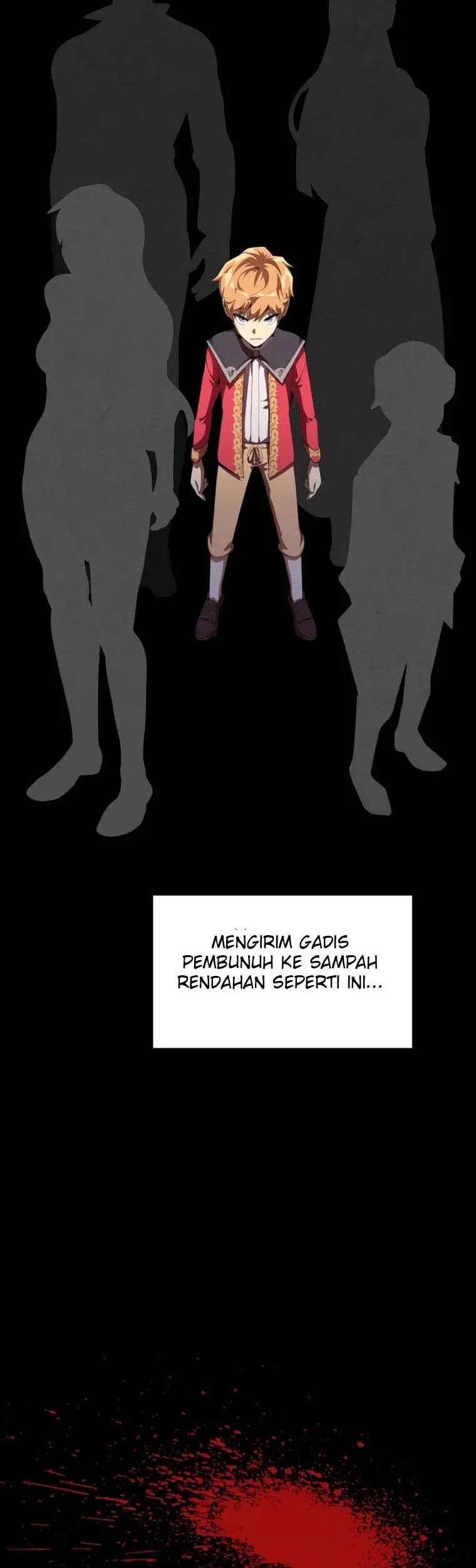 youngest scion of the mages chapter 2 - Page 24